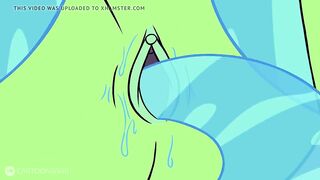 The Lapis's fuck peridot