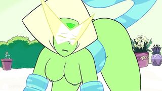 The Lapis's fuck peridot