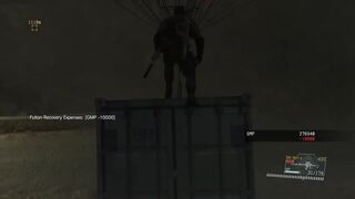 Snake you can fly! Glitch