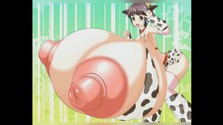 Wobbled Hentai Hucows Human Livestock