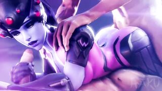 Overwatch - Widowmaker HMV