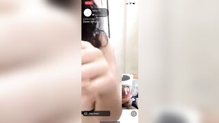 masturbating at chat video