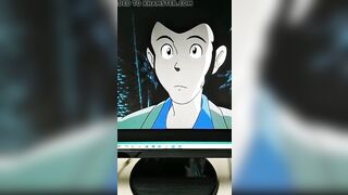 Lupin terzo .......e tre