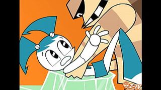 What What in the Robot - My Life as a Teenage Robot by Zone