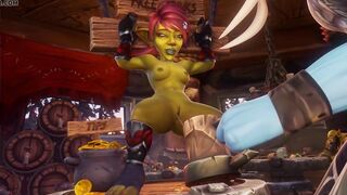 Warcraft: Goblin Drinks