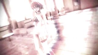 MMD New Thang sexy dance