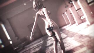 MMD New Thang sexy dance