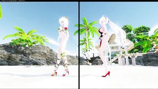 MMD - Chocolate Cream- Yowane Haku