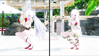 MMD - Chocolate Cream- Yowane Haku