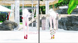 MMD - Chocolate Cream- Yowane Haku