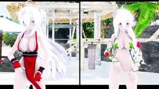 MMD - Chocolate Cream- Yowane Haku