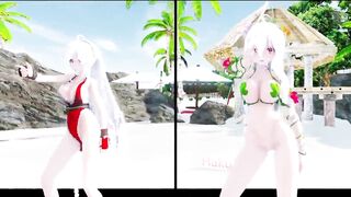 MMD - Chocolate Cream- Yowane Haku