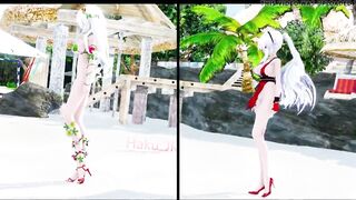 MMD - Chocolate Cream- Yowane Haku