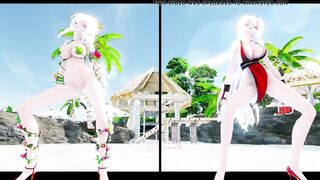 MMD - Chocolate Cream- Yowane Haku