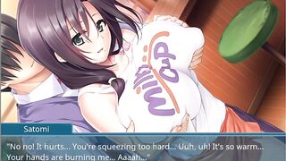 Oppai Cafe Review