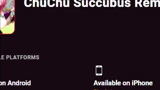 Chuchu Succubus Rem REVIEW