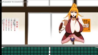 Diva Mizuki Ping Pong (Jyubei) Hentai Game