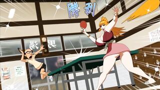 Diva Mizuki Ping Pong (Jyubei) Hentai Game