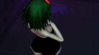 (MMD) Gumi - No Logic (Made by JandJ)