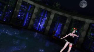 (MMD) Gumi - No Logic (Made by JandJ)