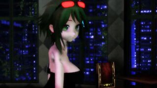 (MMD) Gumi - No Logic (Made by JandJ)