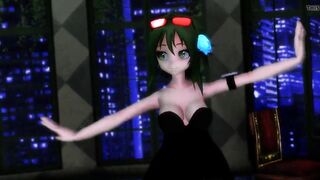 (MMD) Gumi - No Logic (Made by JandJ)