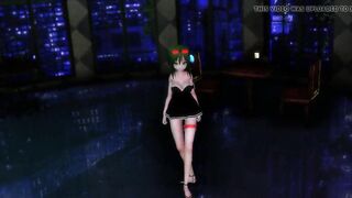 (MMD) Gumi - No Logic (Made by JandJ)