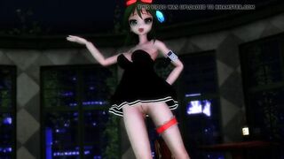 (MMD) Gumi - No Logic (Made by JandJ)