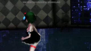 (MMD) Gumi - No Logic (Made by JandJ)