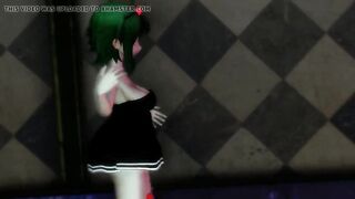 (MMD) Gumi - No Logic (Made by JandJ)