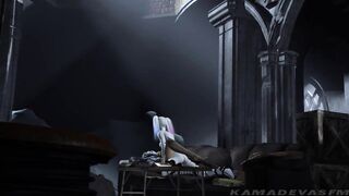 Harley Quinn Batman Porn Asylum - Episode 3