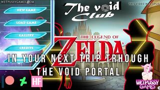 Void Club Chapter 14 Legend Of Zelda Trailer