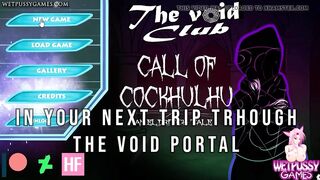 Void Club Chapter 11 Call Of Cockhulu Trailer