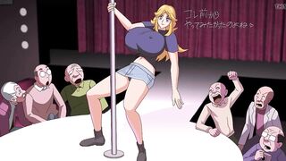 Jody's Strip Mission (Jyubei)