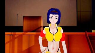 Cowboy bebop faye valentine motivate for gym