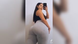 Thick Philippine ass