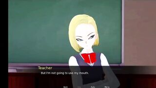 All jobs with dragon ball girl android 18