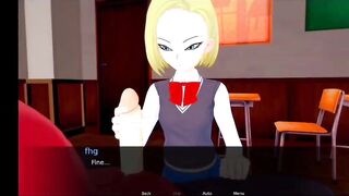 All jobs with dragon ball girl android 18