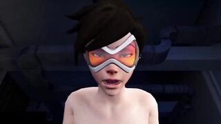 OverWatch Sex Cartoon Porn Hentai