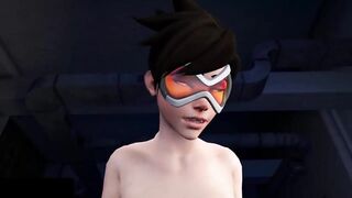 OverWatch Sex Cartoon Porn Hentai