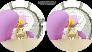 POV Shantae Doggystyle VR Animated by DoubleStuffed3D