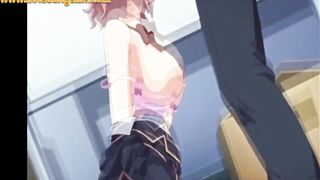 Anime fuck and cum compilation