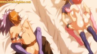 Anime fuck and cum compilation