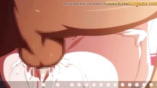 Big eyed anime fuck compilation