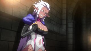 Hot queen fuck black elf