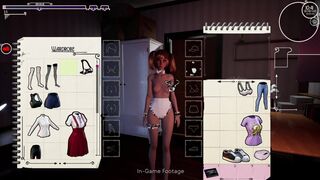 MY LUST WISH (adult sex game) v0.1 Release Footage