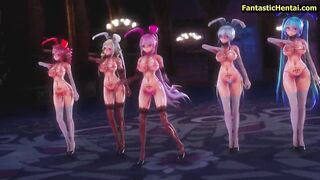 Sexy Love Bunny Vocaloid