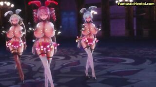 Sexy Love Bunny Vocaloid