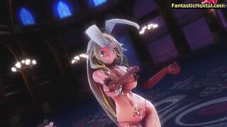 Sexy Love Bunny Vocaloid