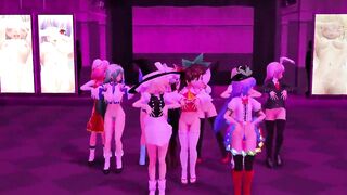 touhou mmd owe.two.thee prat 1